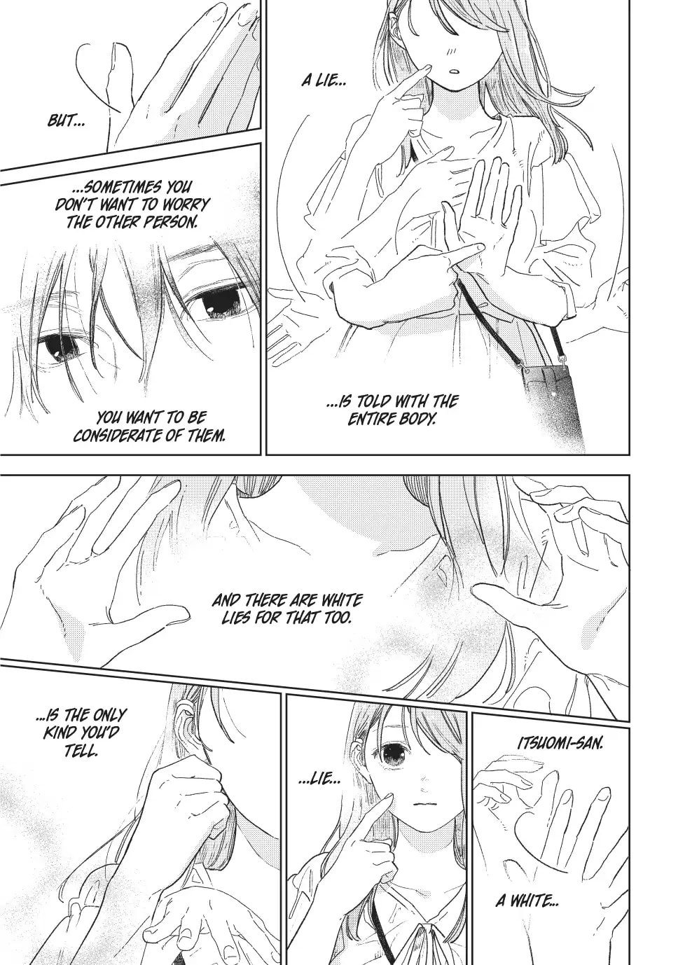 A Sign of Affection, Chapter 33 image 20